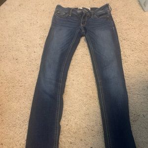 Hollister jeans